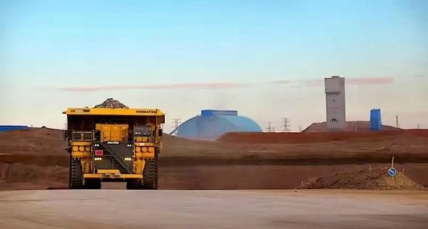 [Case] Mongolia Oyu Tolgoi Gold-Copper Mine Project Waterproof Casing