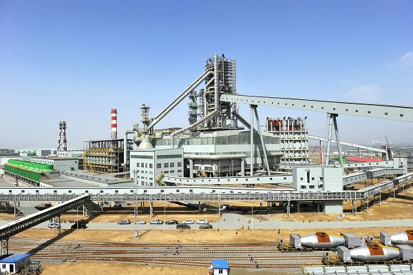 [Fume gas desulfurization of sintering machine in rare earth steel ironworks] Pipeline Expansion Joint contract