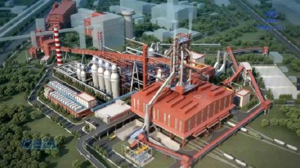 [Kuwait Steel Mill Project] Stainless Steel Pipeline Expansion Joint contract
