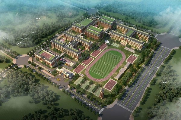 [Xingyang Longcheng Experimental School Project] EPDM pipeline expansion joint Contract