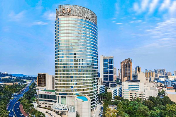 [Crown Plaza Zhuhai Project] Air Conditioning Metal Hose Contract