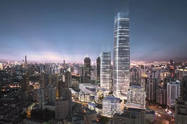 Innovative Synergy: Xujiahui Center ITC and Songjiang Rubber Expansion Joints