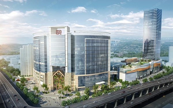 Innovative Wind Load Attenuation: Songjiang Spring Isolators at Wuhan’s New World Center