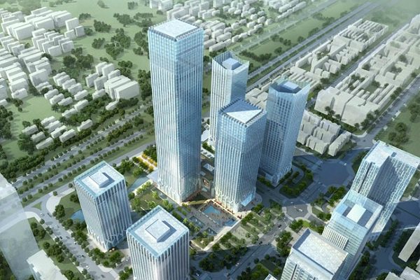 Songjiang Rubber Expansion Joints: Paving the Path to Stability for Dongguan Universe Center’s Bright Future