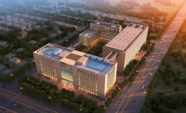 Customized Innovation: Songjiang Metal Hoses Empower CITIC Bank’s IT R&D Center HVAC Systems