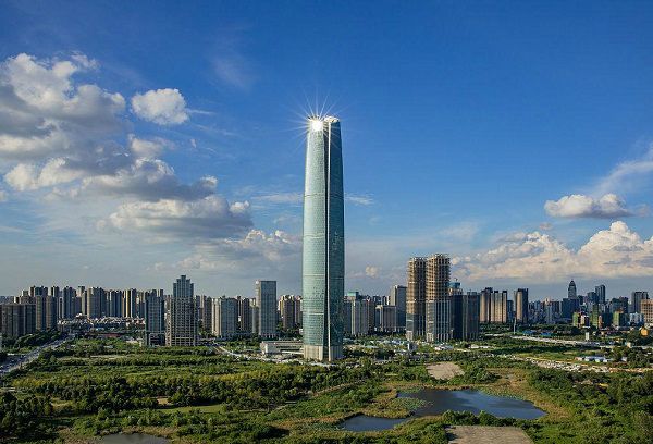 Songjiang Spring Dampers for the Structural Stability of HVAC systems in Wuhan Grand Hyatt Hotel