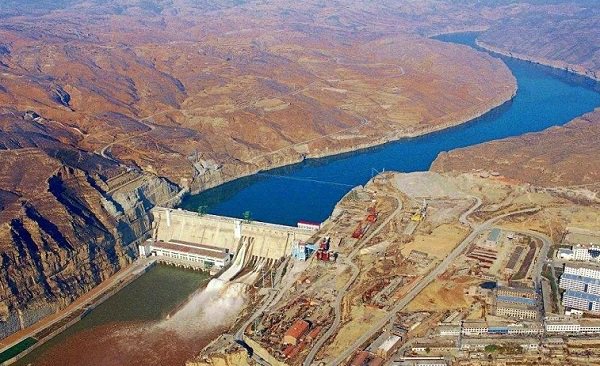 Songjiang’s Tailored Pipeline Connection Solution for Shanxi Wanjiazhai Water Conservancy Hub