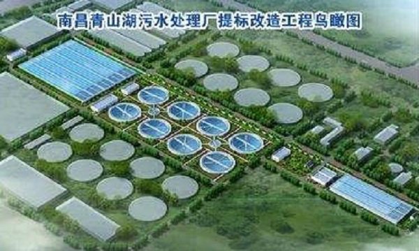 Elevating Wastewater Infrastructure: Songjiang Pipeline Expansion Joints at Nanchang Qingshanhu Treatment Plant