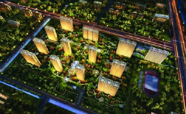 Building Excellence: Songjiang Rubber Expansion Joints Transform Suzhou Gusu Jinmao Mansion