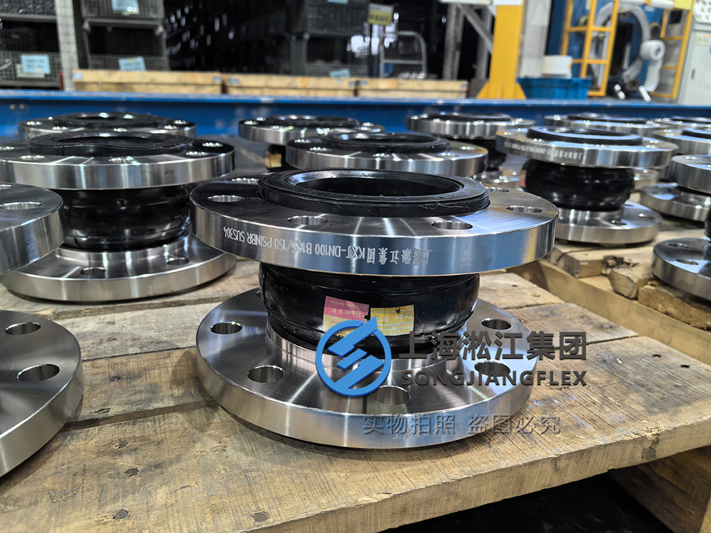 American standard high-pressure rubber expansion joint with diameter American standard high-pressure rubber expansion joint with diameter