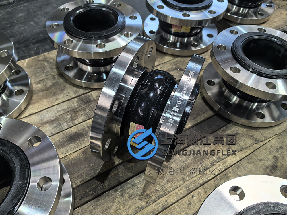 American standard high-pressure rubber expansion joint with diameter American standard high-pressure rubber expansion joint with diameter