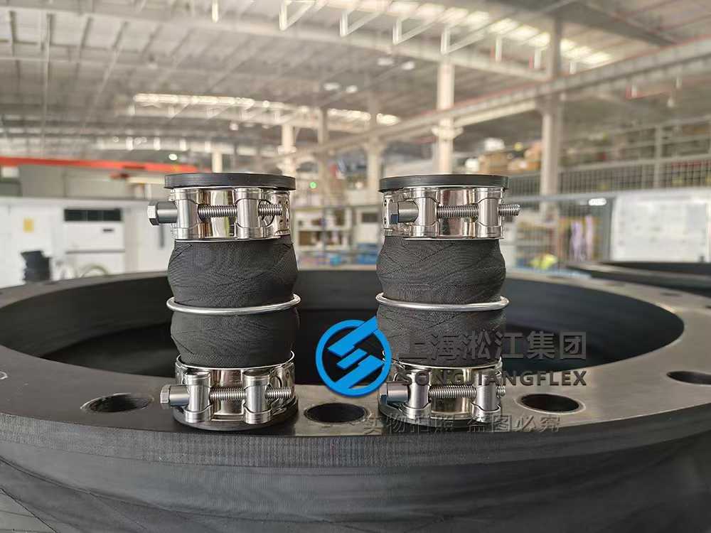 Clamp-Type Rubber Expansion Joints: Flexible Connection Solutions for Modern Pipeline Systems